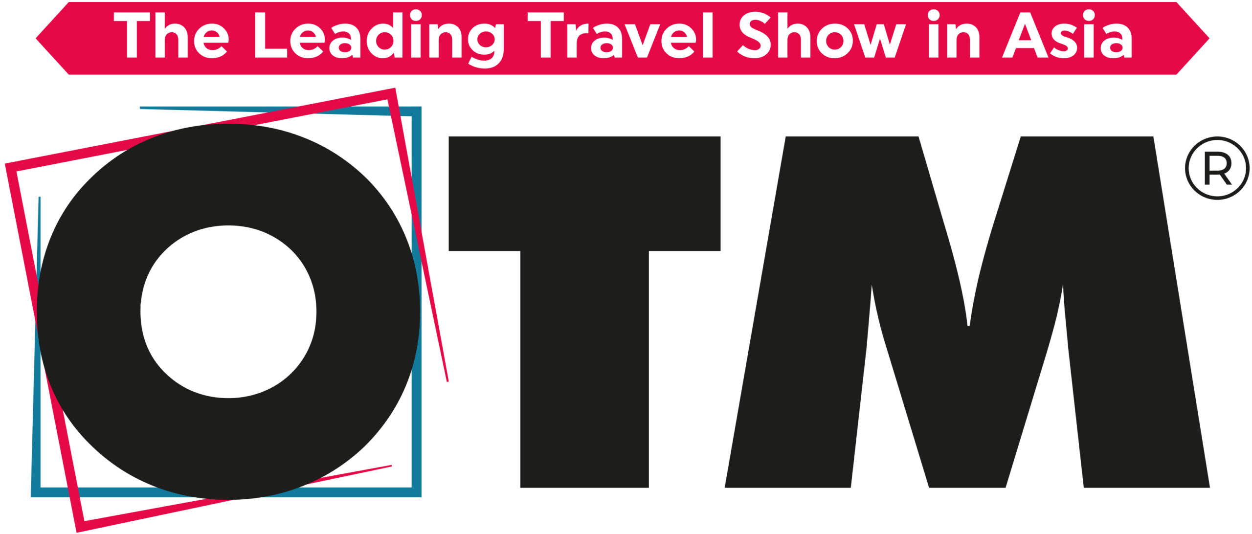 OTM Logo - The Leading Travel Trade Show in Asia